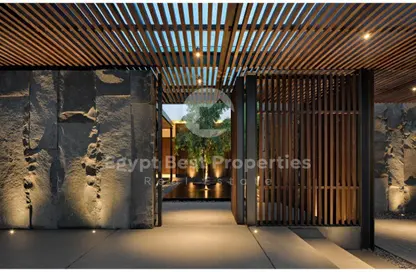 تاون هاوس - 3 غرف نوم - 4 حمامات للبيع في أوجامي - راس الحكمة - الساحل الشمالي