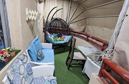 Apartment - 3 Bedrooms - 2 Bathrooms for sale in Rehab City Forth Phase - Al Rehab - New Cairo City - Cairo