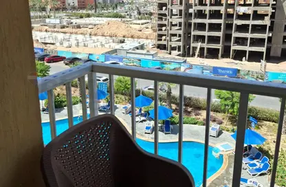 شاليه - 2 غرف نوم - 1 حمام للبيع في جولف بورتو مارينا - العلمين - الساحل الشمالي