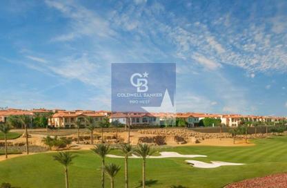 Villa - 3 Bedrooms - 3 Bathrooms for rent in Celesta Hills - Uptown Cairo - Mokattam - Cairo