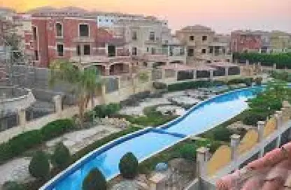 Twin House - 4 Bedrooms - 5 Bathrooms for sale in Étoile De Ville - 5th Settlement Compounds - The 5th Settlement - New Cairo City - Cairo