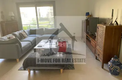 Apartment - 2 Bedrooms - 2 Bathrooms for rent in Palm Parks   Palm Hills - South Dahshur Link - 6 October City - Giza