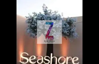 Chalet - 1 Bedroom - 1 Bathroom for sale in Seashore - Ras Al Hekma - North Coast