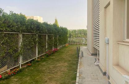Townhouse - 4 Bedrooms - 4 Bathrooms for sale in Palm Hills WoodVille - Al Wahat Road - 6 October City - Giza