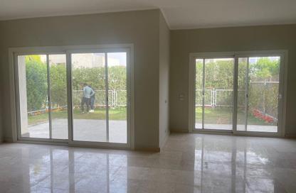 Townhouse - 4 Bedrooms - 4 Bathrooms for sale in Palm Hills WoodVille - Al Wahat Road - 6 October City - Giza