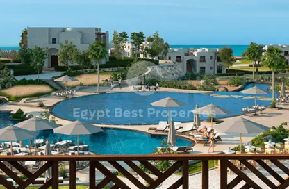 Chalet - 1 Bedroom - 2 Bathrooms for sale in Blanca Gardens - Soma Bay - Safaga - Hurghada - Red Sea
