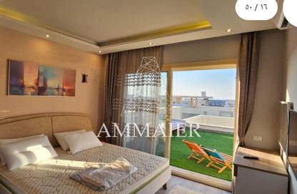 شاليه - 5 غرف نوم - 4 حمامات للبيع في هاسييندا وايت - سيدي عبد الرحمن - الساحل الشمالي