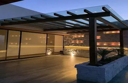 Twin House - 5 Bedrooms - 4 Bathrooms for sale in Lake West 4 - Sheikh Zayed Compounds - Sheikh Zayed City - Giza Twin House - 5 Bedrooms - 4 Bathrooms for sale in Lake West 4 - Sheikh Zayed Compounds - Sheikh Zayed City - Giza