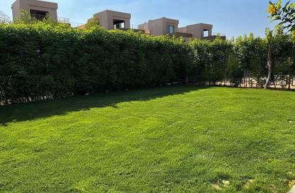 Townhouse - 4 Bedrooms - 4 Bathrooms for sale in Palm Hills Golf Extension - Al Wahat Road - 6 October City - Giza