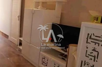 Chalet - 1 Bedroom - 1 Bathroom for sale in Marina 2 - Marina - Al Alamein - North Coast Chalet - 1 Bedroom - 1 Bathroom for sale in Marina 2 - Marina - Al Alamein - North Coast
