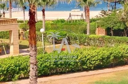 Chalet - 1 Bedroom - 1 Bathroom for sale in Marina 2 - Marina - Al Alamein - North Coast Chalet - 1 Bedroom - 1 Bathroom for sale in Marina 2 - Marina - Al Alamein - North Coast