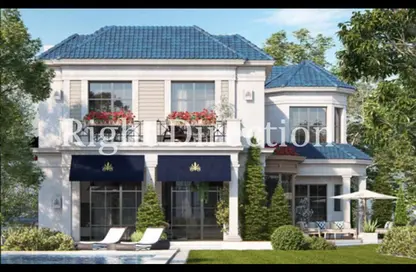 تاون هاوس - 4 غرف نوم - 4 حمامات للبيع في بارك سنترال - كمبوندات مدينة المستقبل - مدينة المستقبل - القاهرة