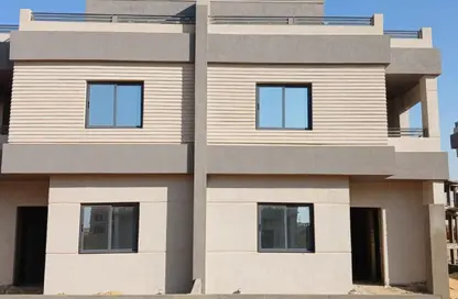 فيلا - 4 غرف نوم - 4 حمامات للبيع في زايد جرينز - مدينة زايد الجديدة - الشيخ زايد - الجيزة