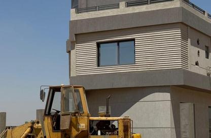 Villa - 4 Bedrooms - 4 Bathrooms for sale in Zayed Greens Compound - New Zayed City - Sheikh Zayed City - Giza