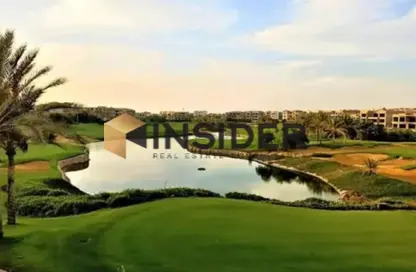 تاون هاوس - 4 غرف نوم - 5 حمامات للبيع في قطامية ديونز - كمبوندات القطامية - القطامية - مدينة القاهرة الجديدة - القاهرة