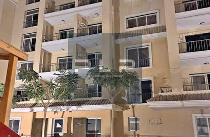 Penthouse - 4 Bedrooms - 3 Bathrooms for sale in S1 - Sarai - Mostakbal City Compounds - Mostakbal City - Future City - Cairo Penthouse - 4 Bedrooms - 3 Bathrooms for sale in S1 - Sarai - Mostakbal City Compounds - Mostakbal City - Future City - Cairo