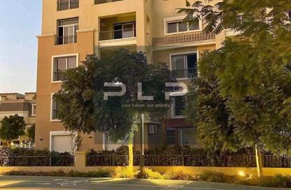 Penthouse - 4 Bedrooms - 3 Bathrooms for sale in S1 - Sarai - Mostakbal City Compounds - Mostakbal City - Future City - Cairo Penthouse - 4 Bedrooms - 3 Bathrooms for sale in S1 - Sarai - Mostakbal City Compounds - Mostakbal City - Future City - Cairo