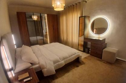 Apartment - 3 - 2 for rent in Janna 2 - Sheikh Zayed Compounds - Sheikh Zayed City - Giza