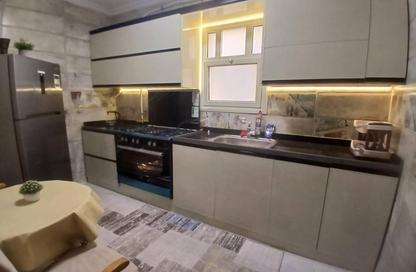 Apartment - 3 - 2 for rent in Janna 2 - Sheikh Zayed Compounds - Sheikh Zayed City - Giza