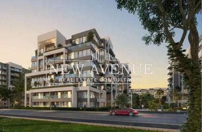 Apartment - 3 Bedrooms - 3 Bathrooms for sale in Bluetree Compound - 5th Settlement Compounds - The 5th Settlement - New Cairo City - Cairo