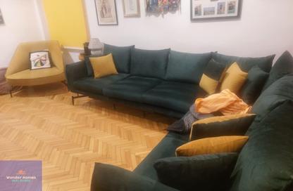 Apartment - 2 Bedrooms - 1 Bathroom for sale in Street 216 - Degla - Hay El Maadi - Cairo