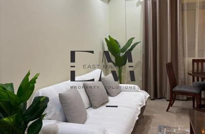 Apartment - 1 Bedroom - 1 Bathroom for rent in El Banafseg 12 - El Banafseg - New Cairo City - Cairo