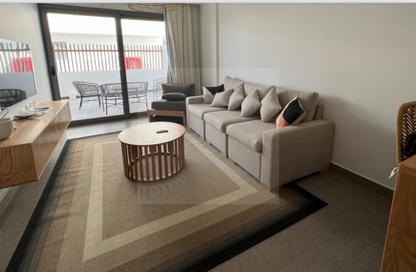 Apartment - 2 - 1 for rent in Sholan - Hurghada Resorts - Hurghada - Red Sea