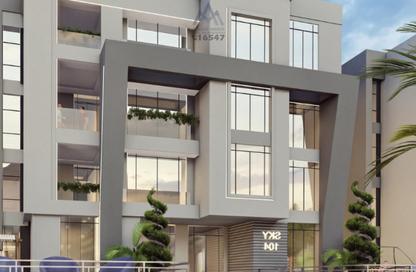 Chalet - Studio - 1 Bathroom for sale in Sky City - Al Ain Al Sokhna - Suez Chalet - Studio - 1 Bathroom for sale in Sky City - Al Ain Al Sokhna - Suez