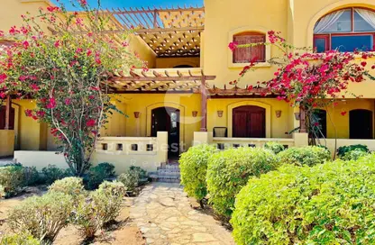 دوبلكس - 3 غرف نوم - 3 حمامات للبيع في ويست جولف - الجونة - الغردقة - محافظة البحر الاحمر