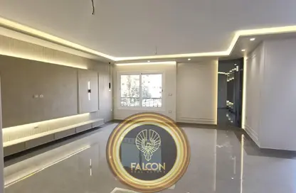 Apartment - 2 Bedrooms - 2 Bathrooms for sale in Mountain View iCity - 5th Settlement Compounds - The 5th Settlement - New Cairo City - Cairo