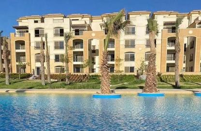 شقة - 3 غرف نوم - 3 حمامات للبيع في ستون بارك - كمبوندات التجمع الخامس - التجمع الخامس - مدينة القاهرة الجديدة - القاهرة