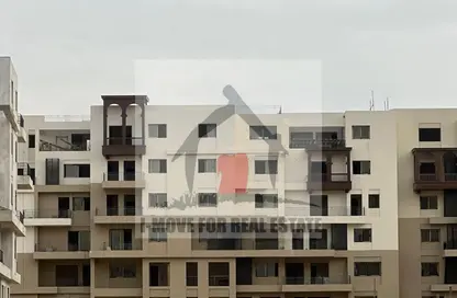 شقة - 2 غرف نوم - 2 حمامات للبيع في أو ويست - كمبوندات 6 أكتوبر - مدينة 6 أكتوبر - الجيزة