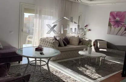 (بنتهاوس  (روف - 3 غرف نوم - 3 حمامات للبيع في ذا كورت ياردز - كمبوندات الشيخ زايد - الشيخ زايد - الجيزة