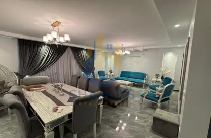 شقة - 2 غرف نوم - 2 حمامات للبيع في الشطر العاشر - زهراء المعادي - حي المعادي - القاهرة