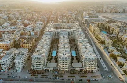 Apartment - Studio - 1 Bathroom for sale in Florenza Khamsin Resort - Hurghada Resorts - Hurghada - Red Sea