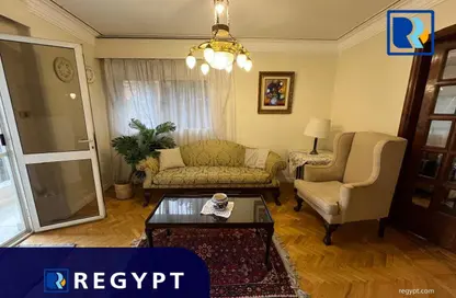 شقة - 2 غرف نوم - 2 حمامات للايجار في شارع محمد انيس - الزمالك - القاهرة