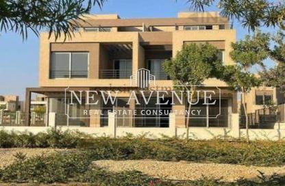 Villa - 3 Bedrooms - 3 Bathrooms for sale in Palm Hills New Cairo - 5th Settlement Compounds - The 5th Settlement - New Cairo City - Cairo