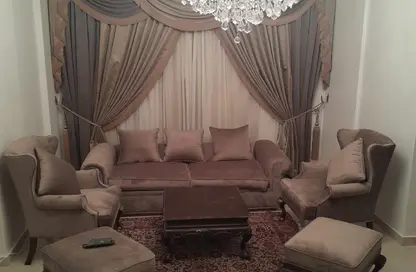 Apartment - 3 Bedrooms - 3 Bathrooms for rent in Acacia - 5th Settlement Compounds - The 5th Settlement - New Cairo City - Cairo