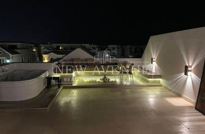 Penthouse - 2 - 2 for sale in Mountain View Chill Out Park - Northern Expansions - 6 October City - Giza