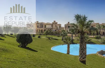 Villa - 5 Bedrooms - 6 Bathrooms for sale in Le Reve - El Katameya Compounds - El Katameya - New Cairo City - Cairo