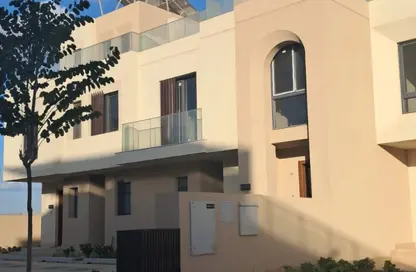 تاون هاوس - 4 غرف نوم - 4 حمامات للبيع في سوديك ويست - كمبوندات الشيخ زايد - الشيخ زايد - الجيزة