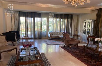 Villa - 6 Bedrooms - 7 Bathrooms for sale in Lake View - 5th Settlement Compounds - The 5th Settlement - New Cairo City - Cairo