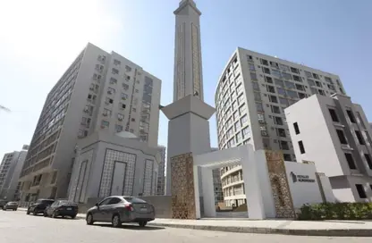 Apartment - 3 Bedrooms - 3 Bathrooms for sale in Degla Landmark - Nasr City Compounds - Nasr City - Cairo