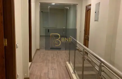 دوبلكس - 5 غرف نوم - 4 حمامات للايجار في البنفسج 2 - البنفسج - مدينة القاهرة الجديدة - القاهرة