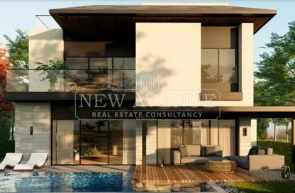 Townhouse - 3 Bedrooms - 4 Bathrooms for sale in Telal East - 5th Settlement Compounds - The 5th Settlement - New Cairo City - Cairo Townhouse - 3 Bedrooms - 4 Bathrooms for sale in Telal East - 5th Settlement Compounds - The 5th Settlement - New Cairo City - Cairo
