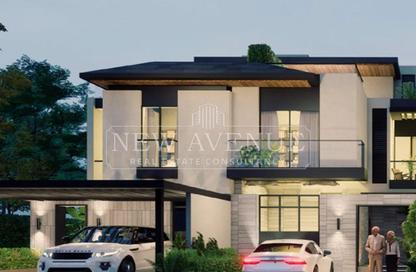 Townhouse - 3 Bedrooms - 4 Bathrooms for sale in Telal East - 5th Settlement Compounds - The 5th Settlement - New Cairo City - Cairo Townhouse - 3 Bedrooms - 4 Bathrooms for sale in Telal East - 5th Settlement Compounds - The 5th Settlement - New Cairo City - Cairo