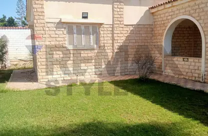 Chalet - 2 Bedrooms - 2 Bathrooms for sale in Sidi Abdel Rahman - North Coast