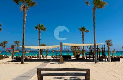 Chalet - 2 Bedrooms - 2 Bathrooms for sale in Marsa Baghush - Qesm Marsa Matrouh - North Coast