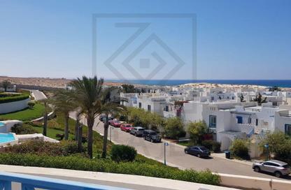 Townhouse - 4 - 3 for sale in Mountain View - Ras Al Hekma - North Coast Townhouse - 4 - 3 for sale in Mountain View - Ras Al Hekma - North Coast