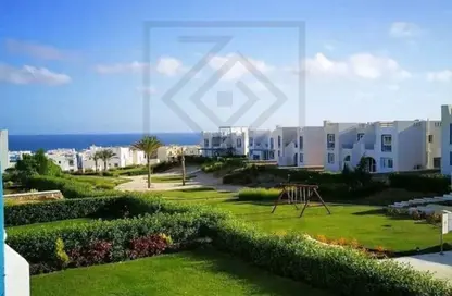 تاون هاوس - 4 غرف نوم - 3 حمامات للبيع في ماونتن فيو راس الحكمة - راس الحكمة - الساحل الشمالي